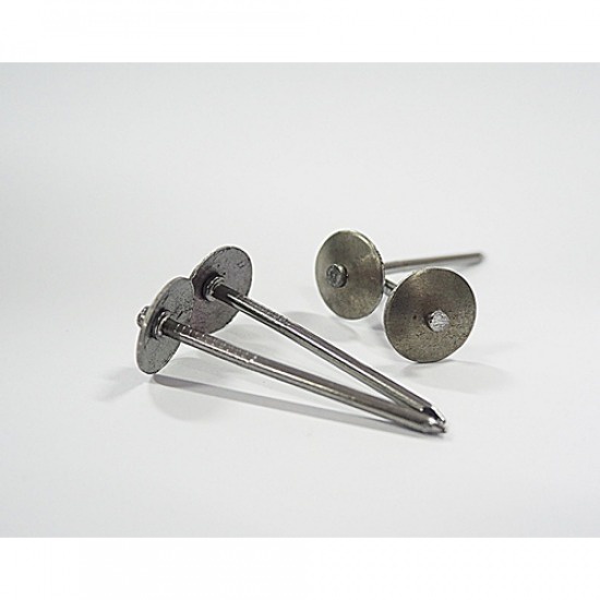 ตะปูตอกสังกะสี ตราหัววัว กล่องแดง/น้ำเงิน/เขียว (ราคารวมแวท) ตะปูตอกสังกะสี ตะปูตอกเมทัลชีท หัวหมวกตอกไม่หลุด