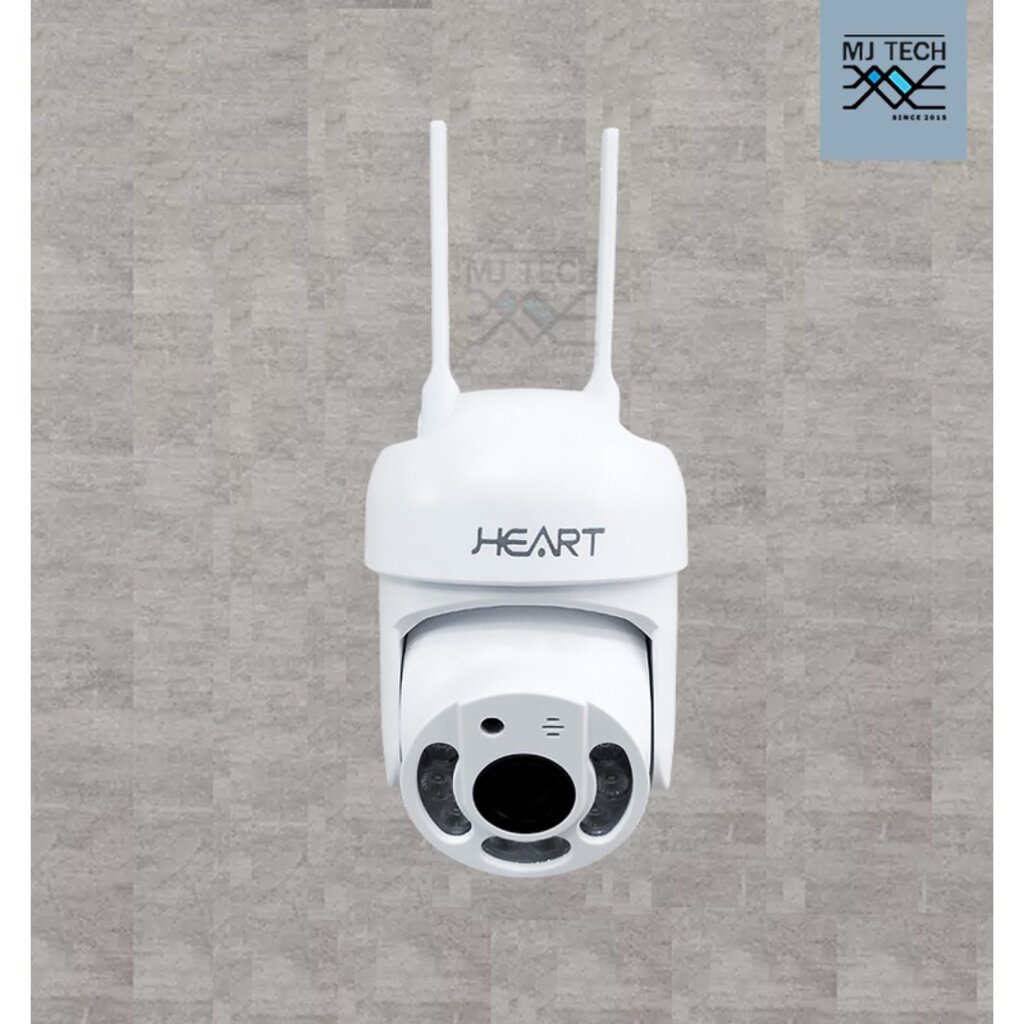 HEART กล้อง SMART CAMERA WiFi PTZ EDITION กล้องวงจรปิด รุ่น TS-2011