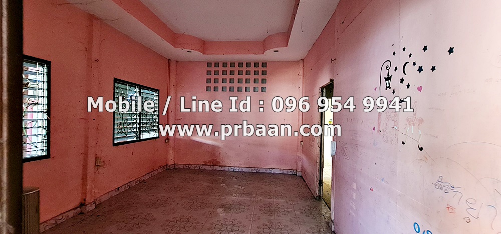 ขายโรงงาน 106 ตร.ว. ถนนลาดพร้าว101 แยก42 รถไฟฟ้าสายสีเหลือง (สถานีลาดพร้าว 101)