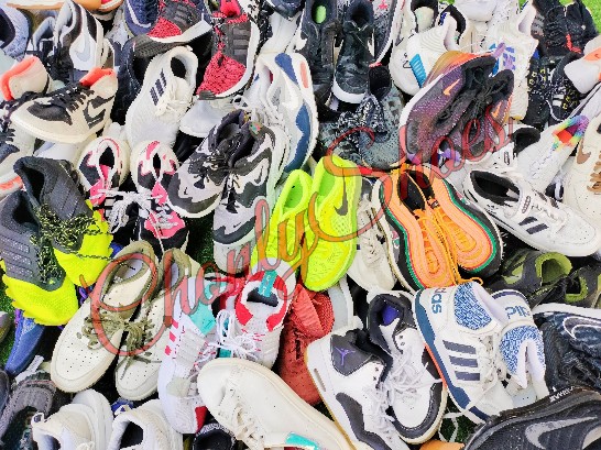 second hand sneakers