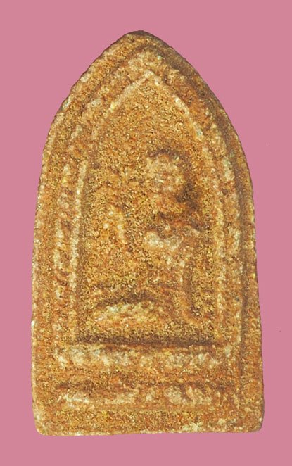 *38988 แม่โพสพ วัดโพธิ์ศรี ปี 2497 ท่าวุ้งลพบุรี เนื้อผงน้ำมัน(อาจารย์นวม วัดอนงค์ ร่วมปลุกเสก) 9.1