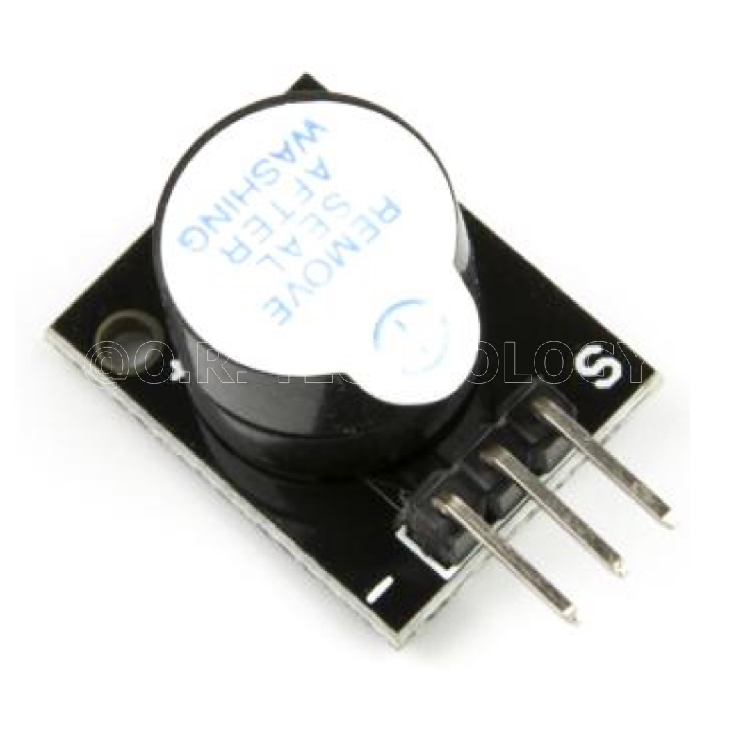 (1ชิ้น) AB011 โมดูล Active Buzzer Module KY-012 โมดูลเสียง บัซเซอร์ โมดูลบัซเซอร์