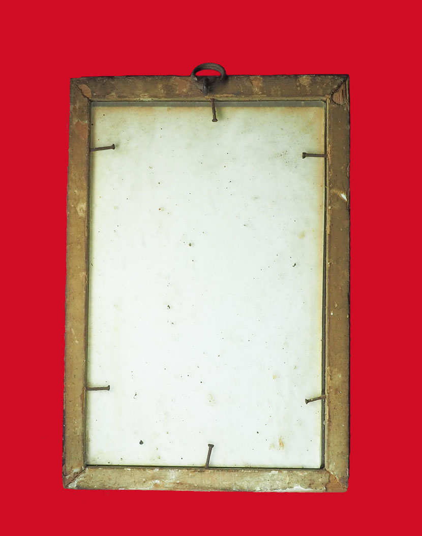 *32097 รูปถ่ายสมเด็จพุทธจารย์โต พรหมรังษี วัดระฆัง ยุคหลวปู่นาค วัดระฆัง(ขายแล้ว) 4