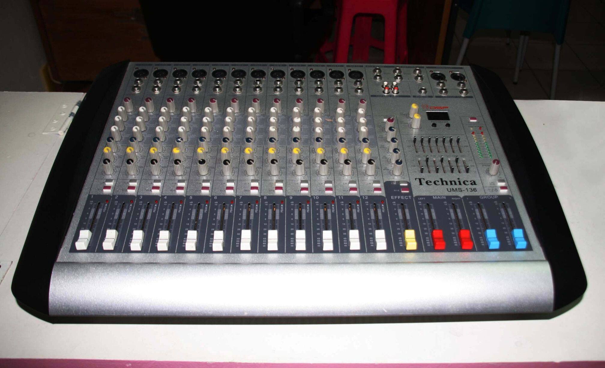 TECHNICA UMS-136