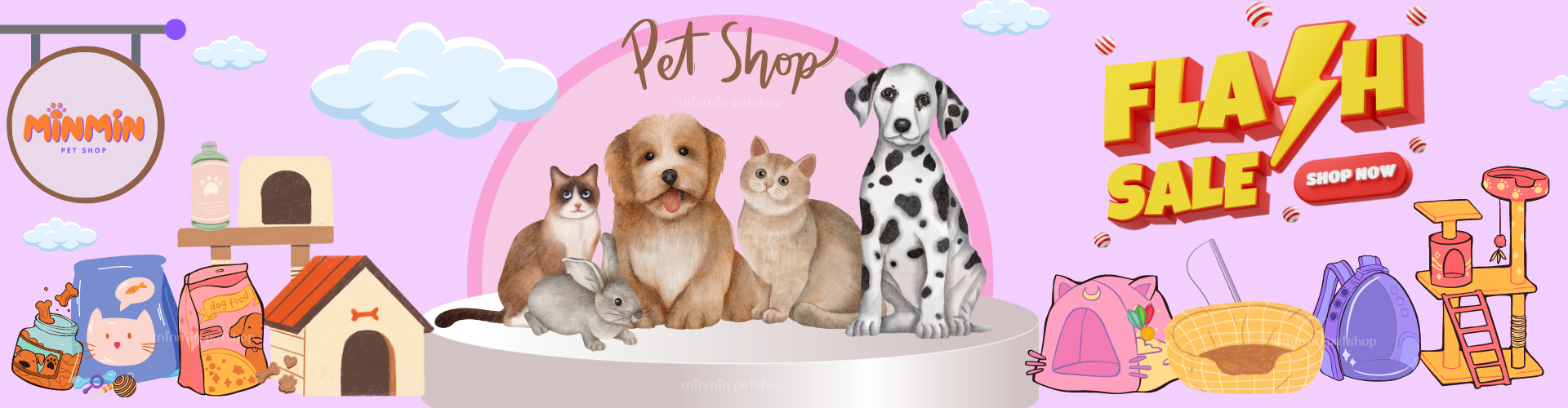 minmin petshop