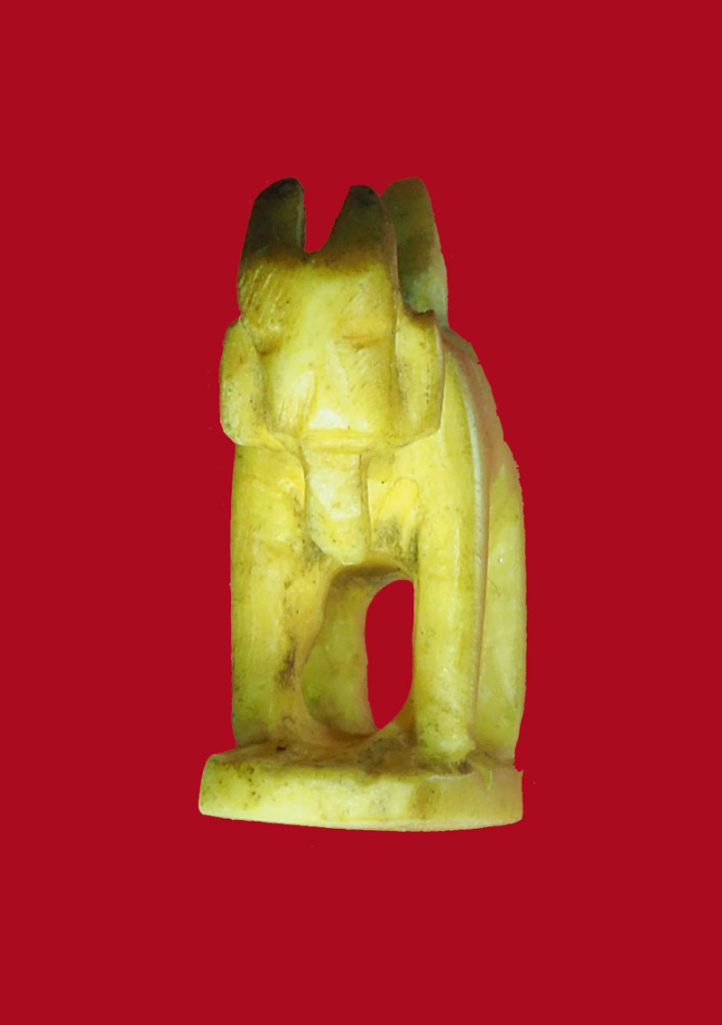 *31522 แพะเเกะ พอมีอายุ ไม่ทราบที่และปีสร้าง 12