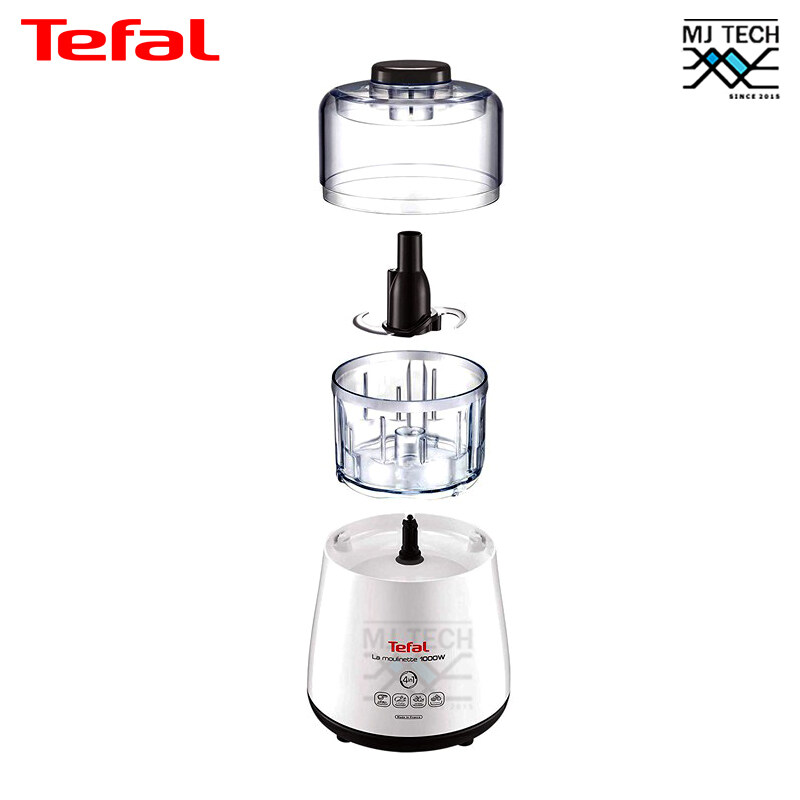 Tefal เครื่องบดสับอาหาร ความจุ 0.3 ลิตร รุ่น DPA130 รับประกัน 2 ปี