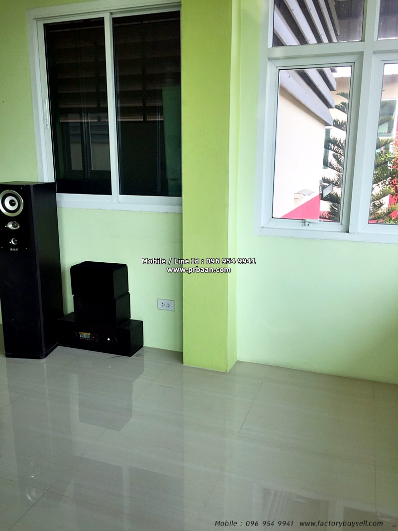 ขายโรงงาน โกดัง พร้อมสำนักงาน คลองมะเดื่อ กระทุ่มแบน 450 ตรม. หรือมี 2 แปลงติดกัน ซื้อ 2 ตึกได้พื้นที่ใช้สอยรวม 900 ตรม.