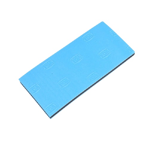 ฟองน้ำจับกระดาษทราย TOA แผ่นรองขัด (ราคารวมแวท) ยางรองขัดกระดาษทราย