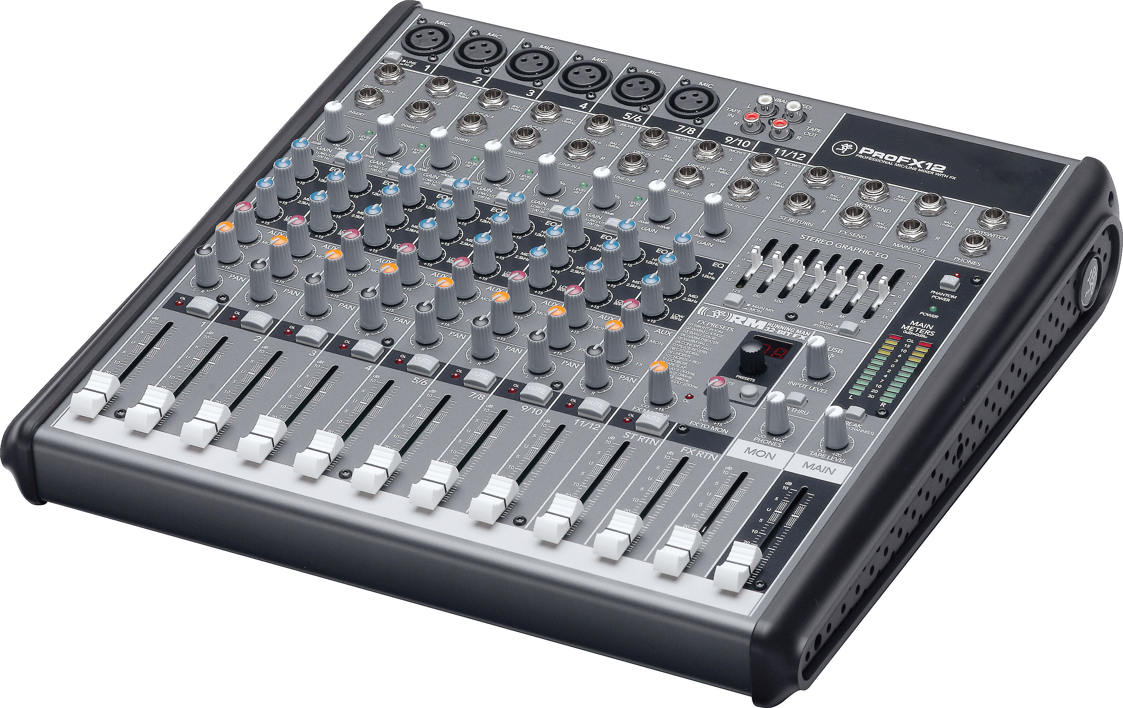 MACKIE PROFX12