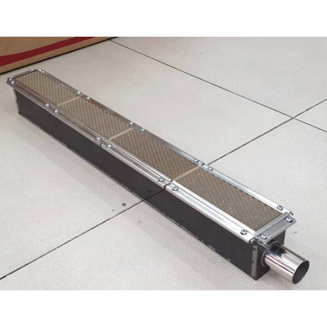 เมืองนนท์แก๊ส หัวเตาอินฟาเรด แผงรังผึ้ง เตาปิ้งย่าง BIG SUN ของรุ่น BBQ-936, BBQ-936XL, BBQ-924, BBQ-924XL
