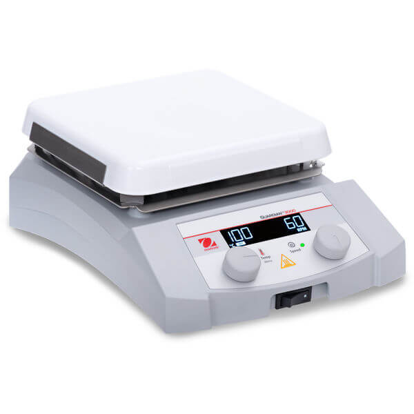เครื่องให้ความร้อนพร้อมปั่นกวนสารละลาย(HOTPLATES & STIRRERS)รุ่น e-G31HS07C,ยี่ห้อ Ohaus (U.S.A.) 30680195