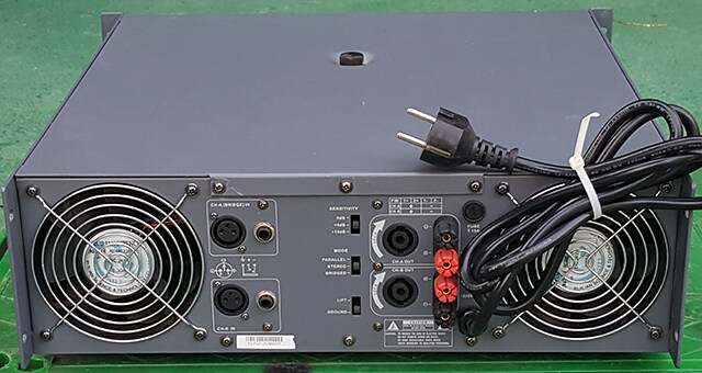 FIDEK FPA-G 12
