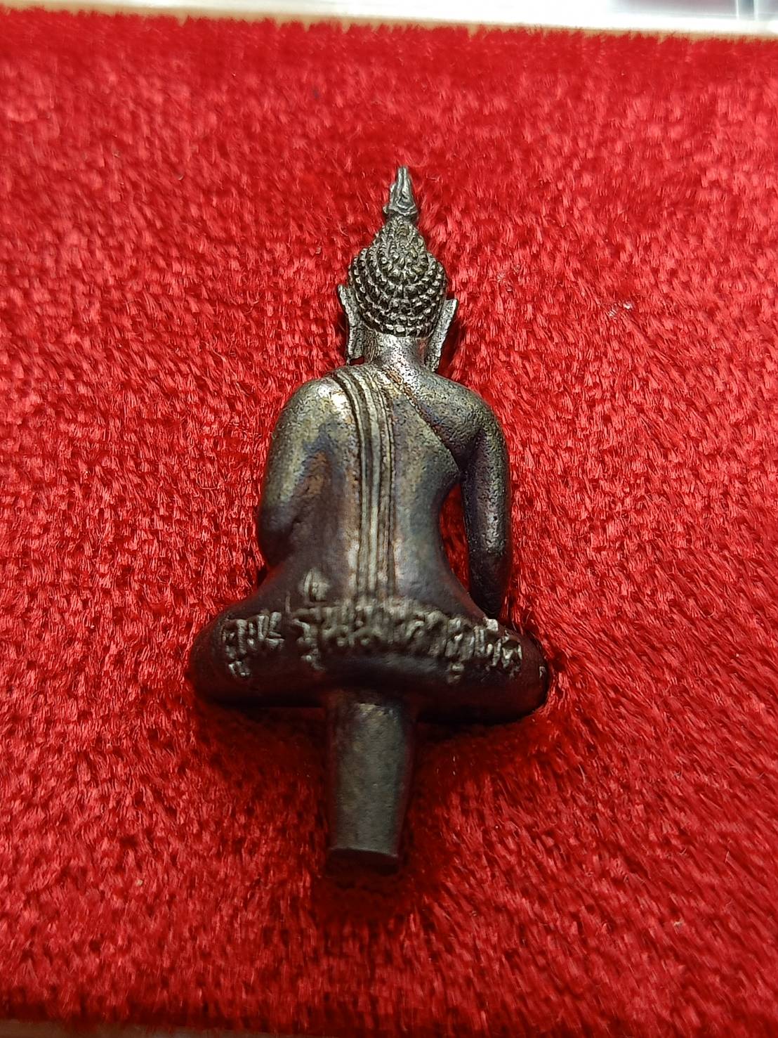 พระยอดธงหลวงพ่อคูณ รุ่นคูณมหากุศล วัดบ้านไร่ จ.นครราชสีมา ออกวัดพระศรีรัตนศาสดาราม พร้อมกล่อง (SKU-12927)