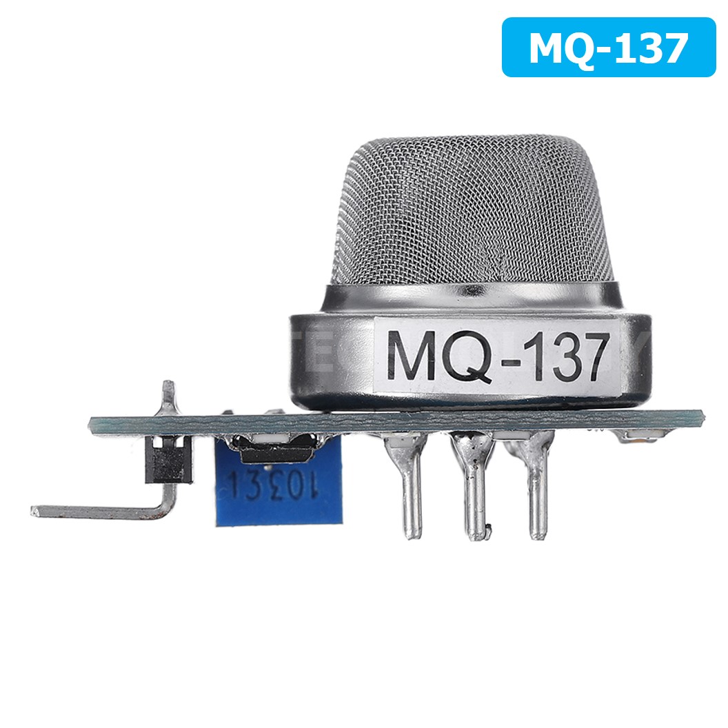 AB214 MQ-137 เซนเซอร์ตรวจจับ แอมโมเนีย Ammonia Gas Sensor Detection Module เซนเซอร์แก๊ส เซนเซอร์ตรวจจับก๊าซ