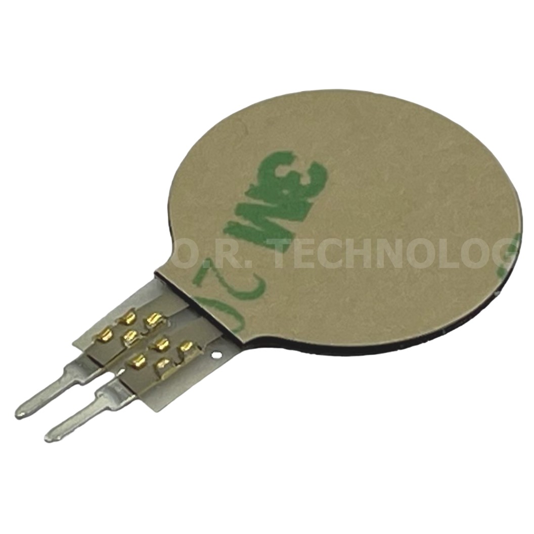 (1ชิ้น) NB096 เซนเซอร์รับแรงกด แบบสั้น Force Sensor Resistive Pressure Sensor FSR402 0-10KG