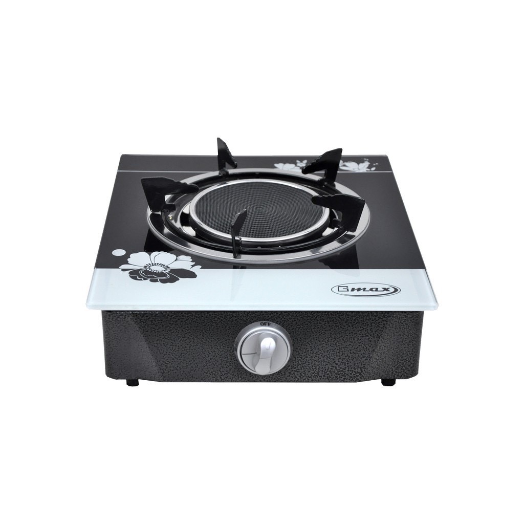 GMAX เตากล่องหน้ากระจก หัวอินฟาเรด รุ่น GL-506I-501