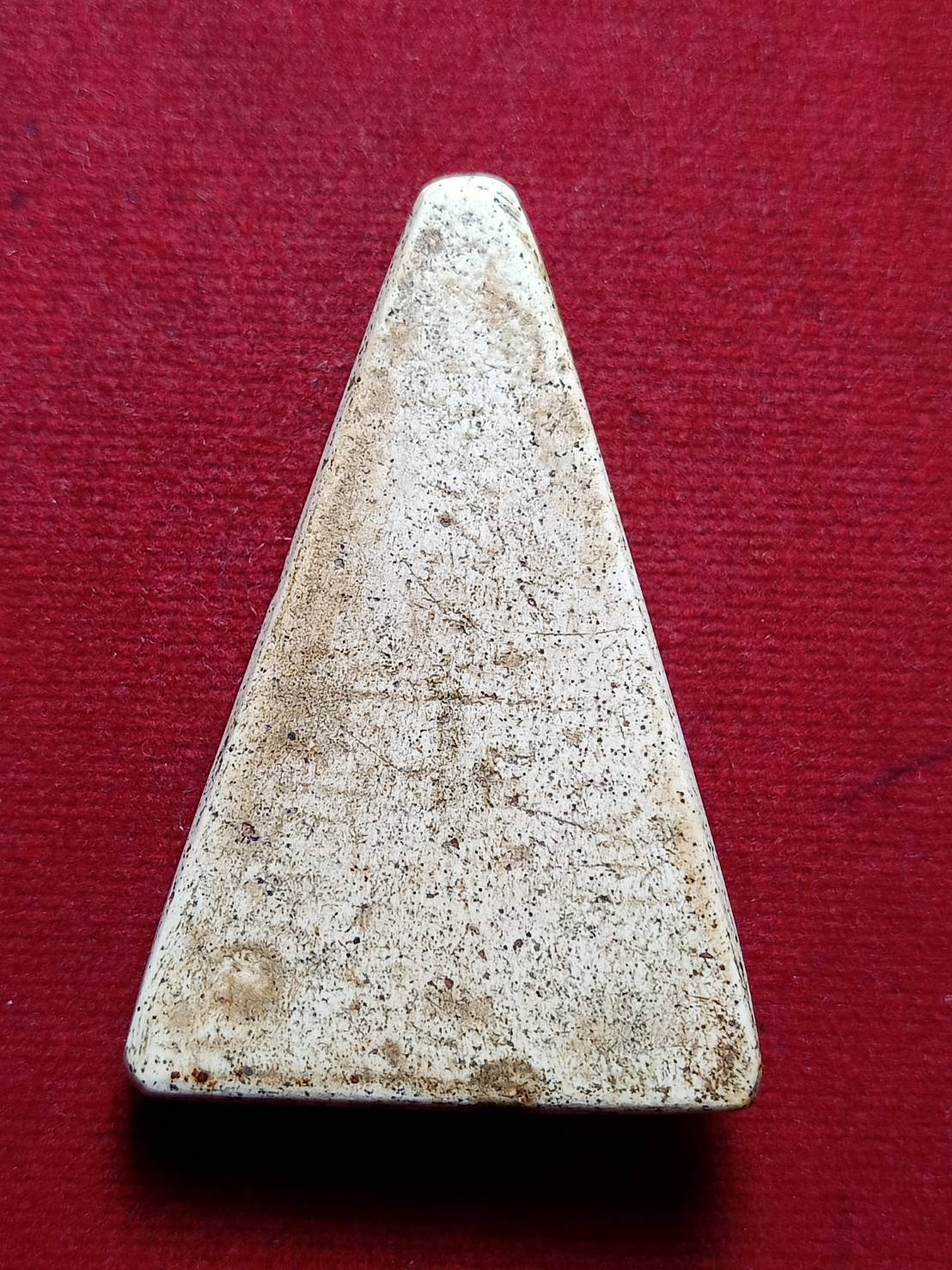 พระผงถอดพิมพ์วัดสามปลื้ม หลวงพ่อสุพจน์ วัดสุทัศน์ กรุงเทพ (SKU-05115)