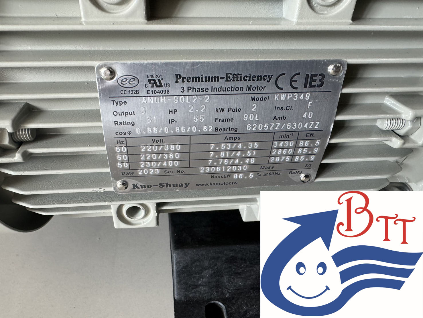 “Magnetic Dive Pump” Brand “Ripcol” from Taiwan