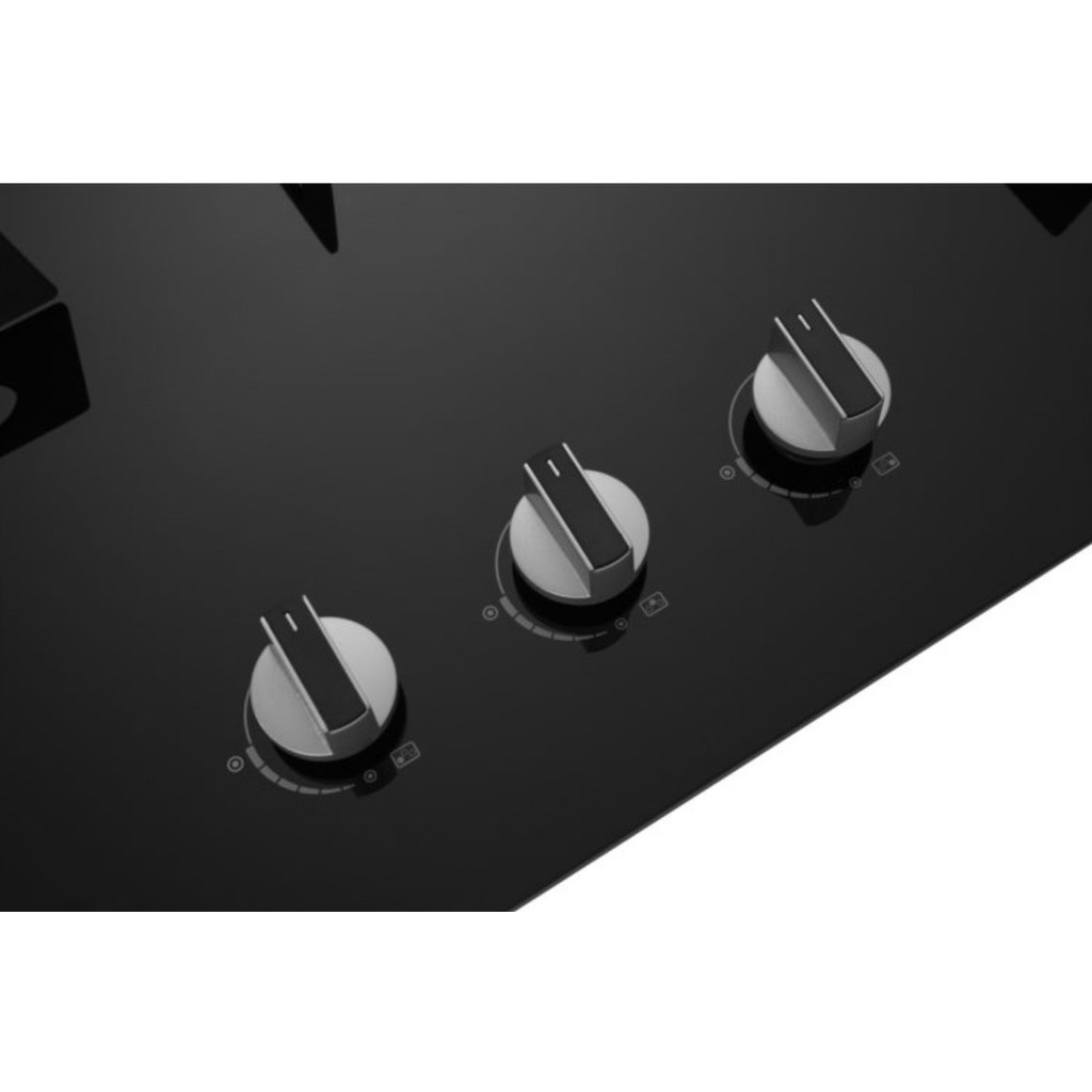 Rinnai เตาฝัง 3 หัวเตา หน้ากระจกนิรภัย รุ่น RB-38HG ระบบเซฟตี้ รุ่นใหม่ (เลือกหัวปรับได้)