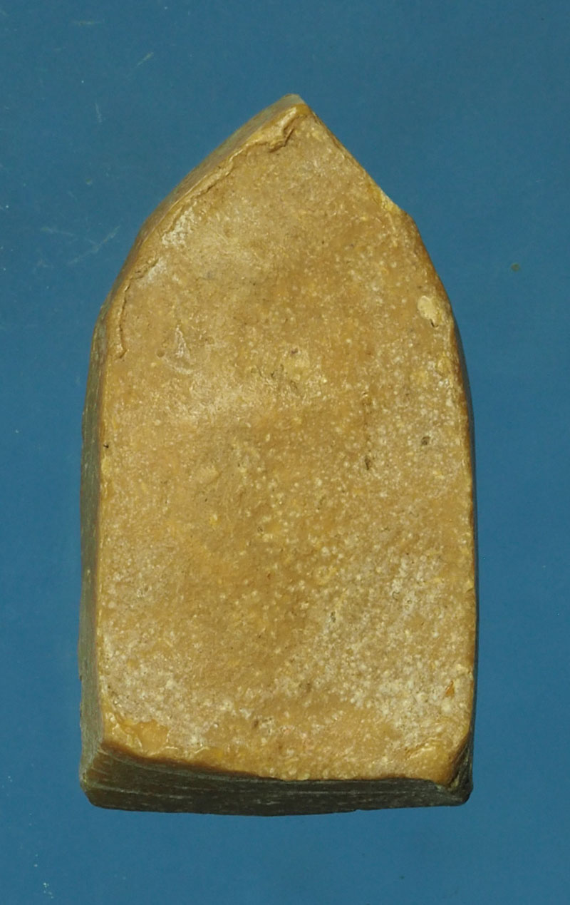 *30381 พระประจำวันพุทธ หลวงปุ่จันทร์ วัดนางหนู ปี 248X ออกวัดโคกหม้อ ลพบุรี เนื้ัอผงน้ำมัน 9