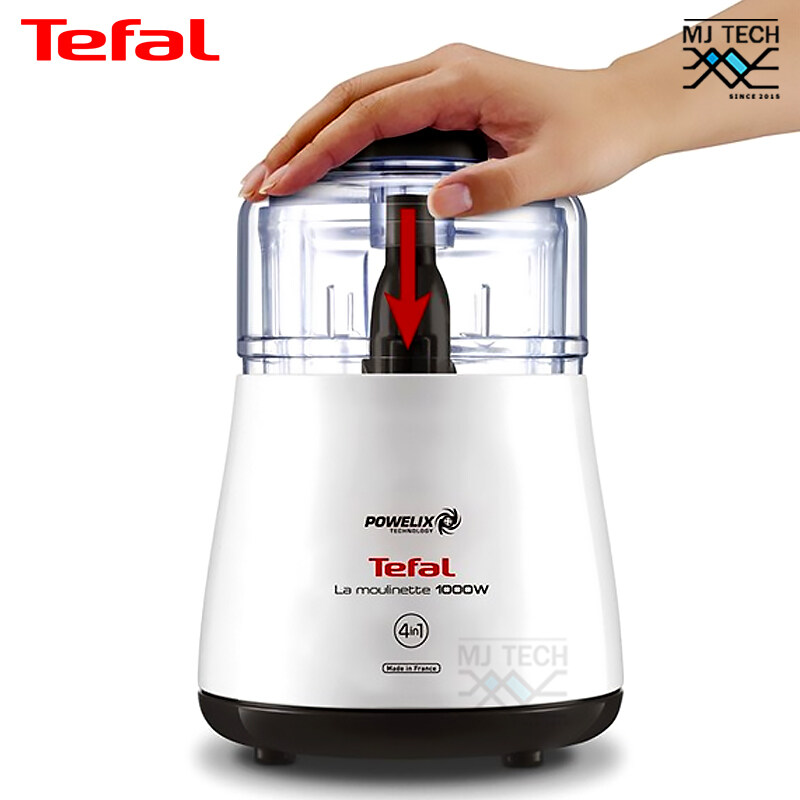Tefal เครื่องบดสับอาหาร ความจุ 0.3 ลิตร รุ่น DPA130 รับประกัน 2 ปี