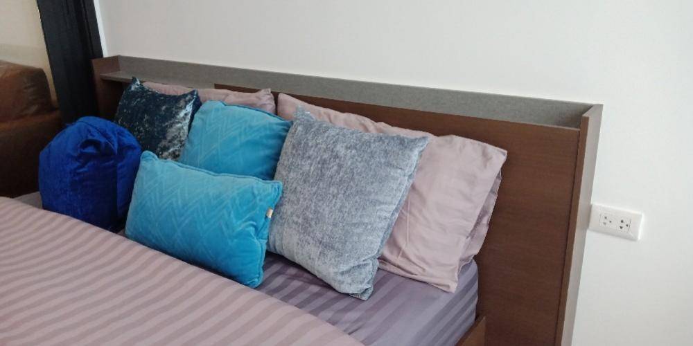 ขาย (For Sale) คอนโด : เดอะ ไลน์ พหลโยธิน อาคาร B 1 ห้องนอน 1 ห้องน้ำ 32 ตรม.
