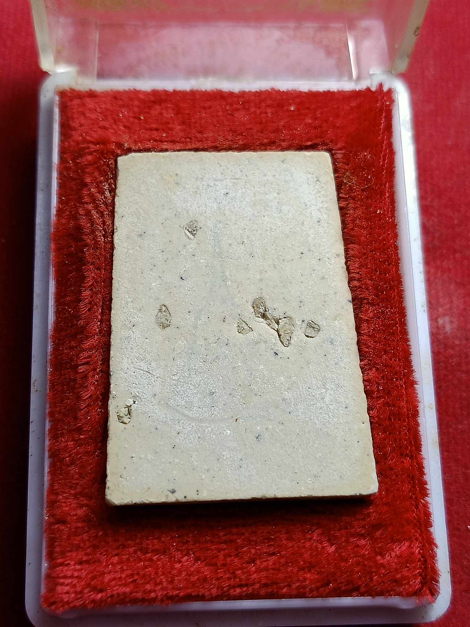 สมเด็จพระพุฒาจารย์ (โต พรหมรังสี) รุ่นอุดมมงคล วัดใหม่อมตรส บางขุนพรหม กทม. ปี 2543 กทม. พร้อมกล่อง (SKU-03748)