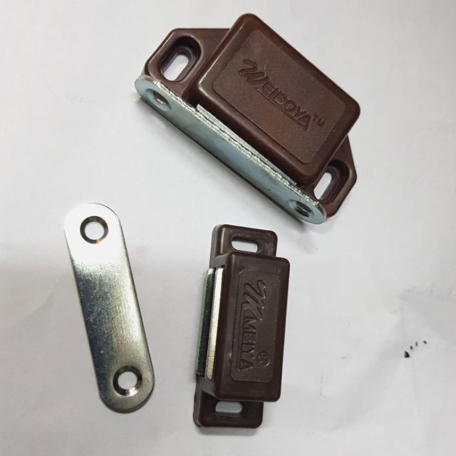 กันชนประตูแม่เหล็ก เล็ก ใหญ่ (ราคารวมแวท) กันชนแม่เหล็กใหญ่ กันชนแม่เหล็กเล็ก