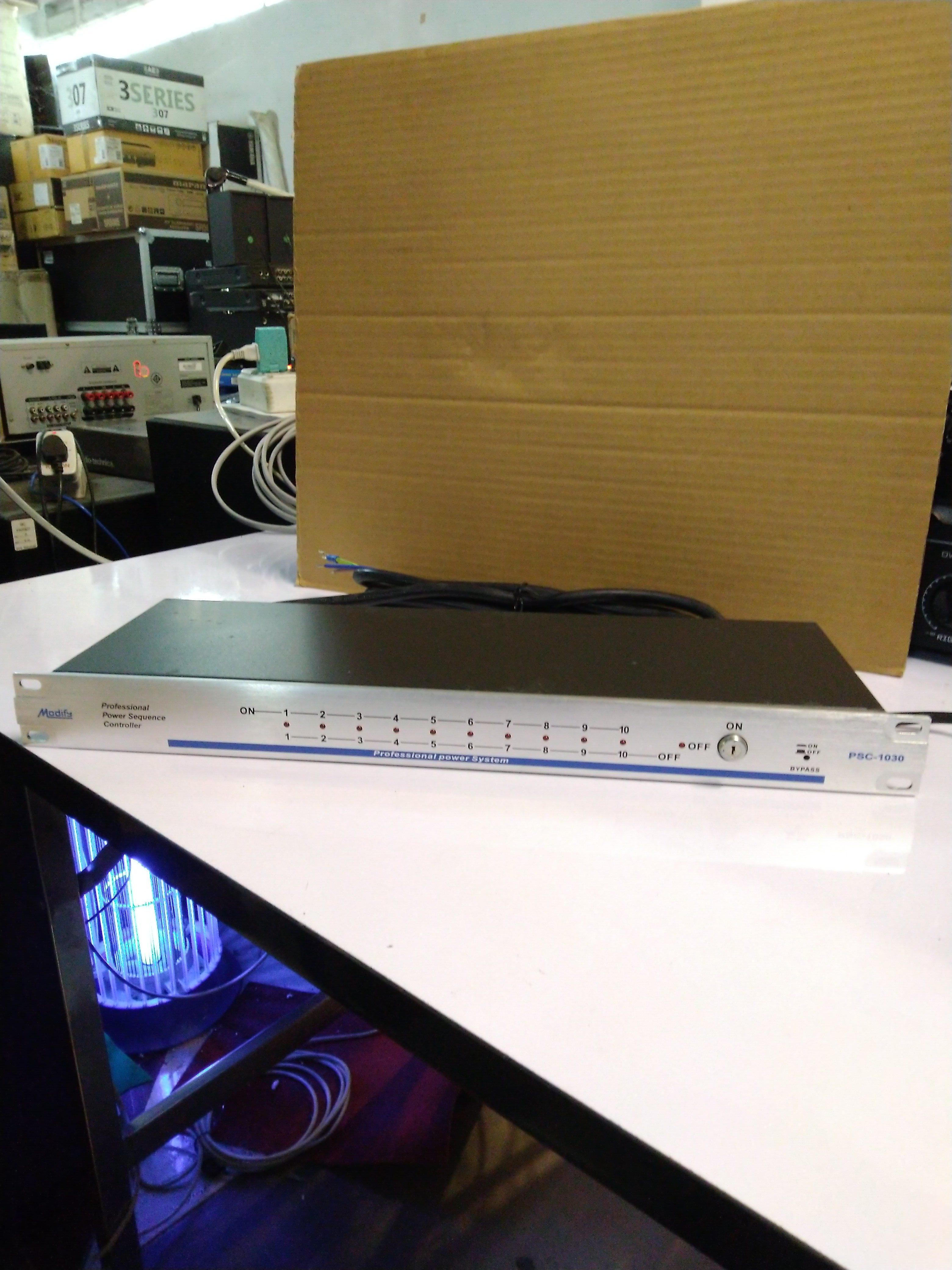 MODIFY PSC 1030