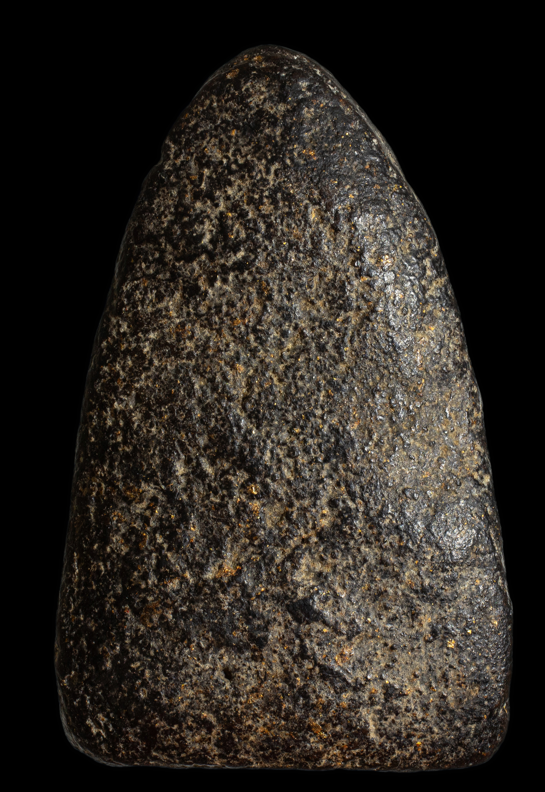 พระหลวงปู่ทวด พิมพ์ใหญ่ เนื้อดินผสมว่าน สมเด็จโตปลุกเสก ปี 2408