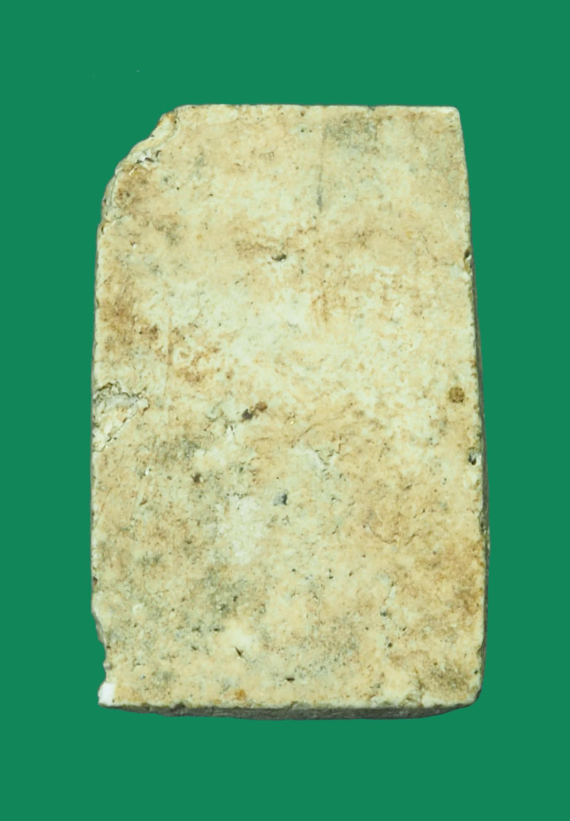 ขายแล้ว*32551 พระสมเด็จคะแนน หูบายศรี หลวงปู่นาค วัดระฆังโฆษิตราราม ปี 2495 เนื้อผง 9