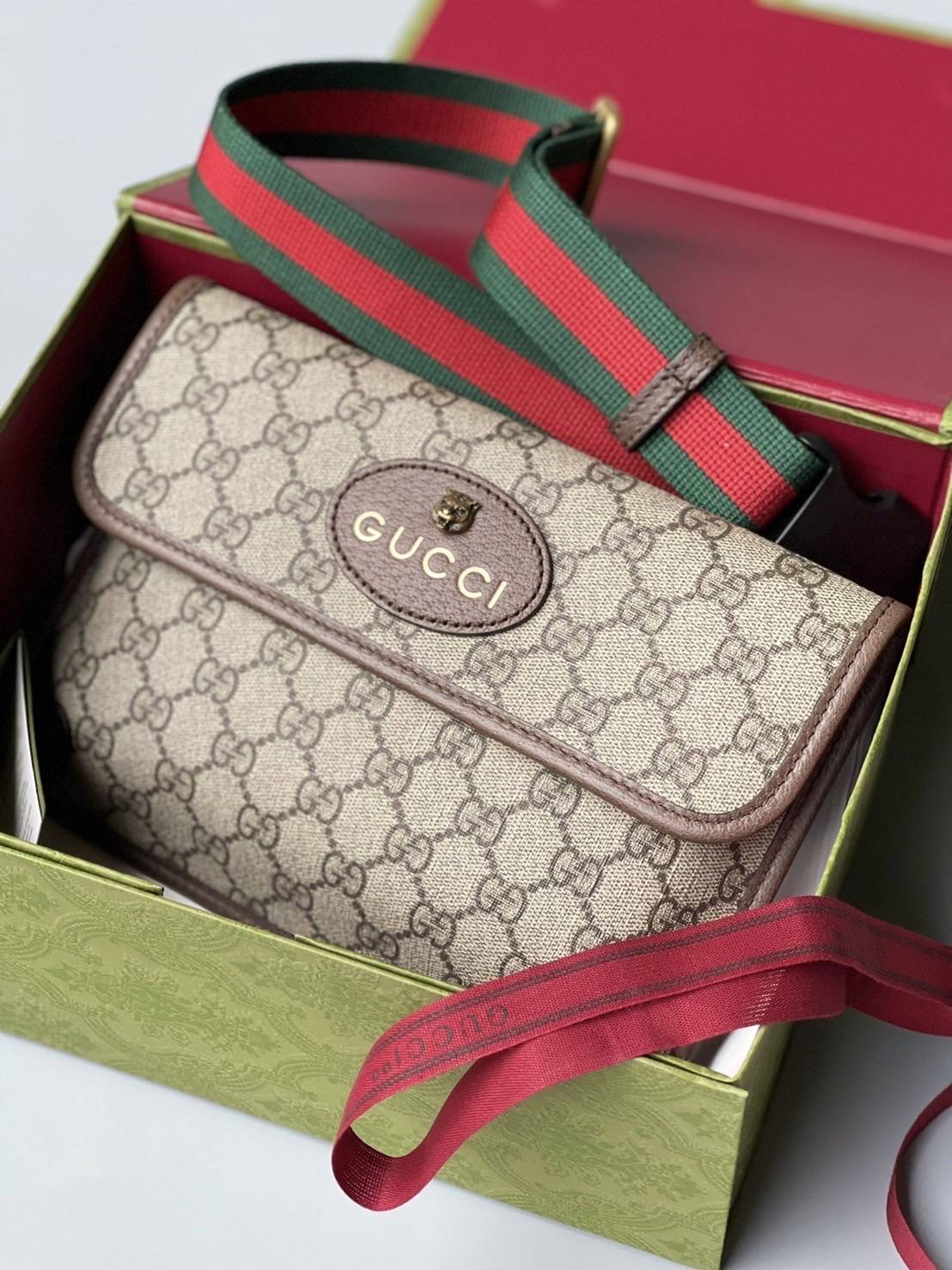 Gucci belt bag