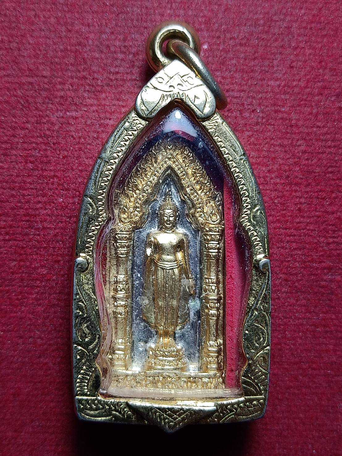 เหรียญพระร่วงโรจนฤทธิ์ วัดพระปฐมเจดีย์ จ.นครปฐม (SKU-11006)