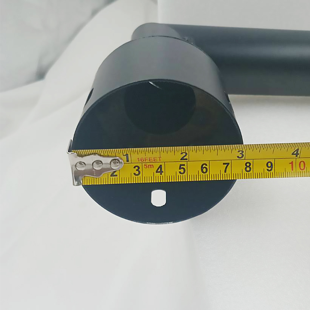 UFO Pole-01 ขาจับสำหรับไฟโซล่าเซลล์ UFO Light Right Angle