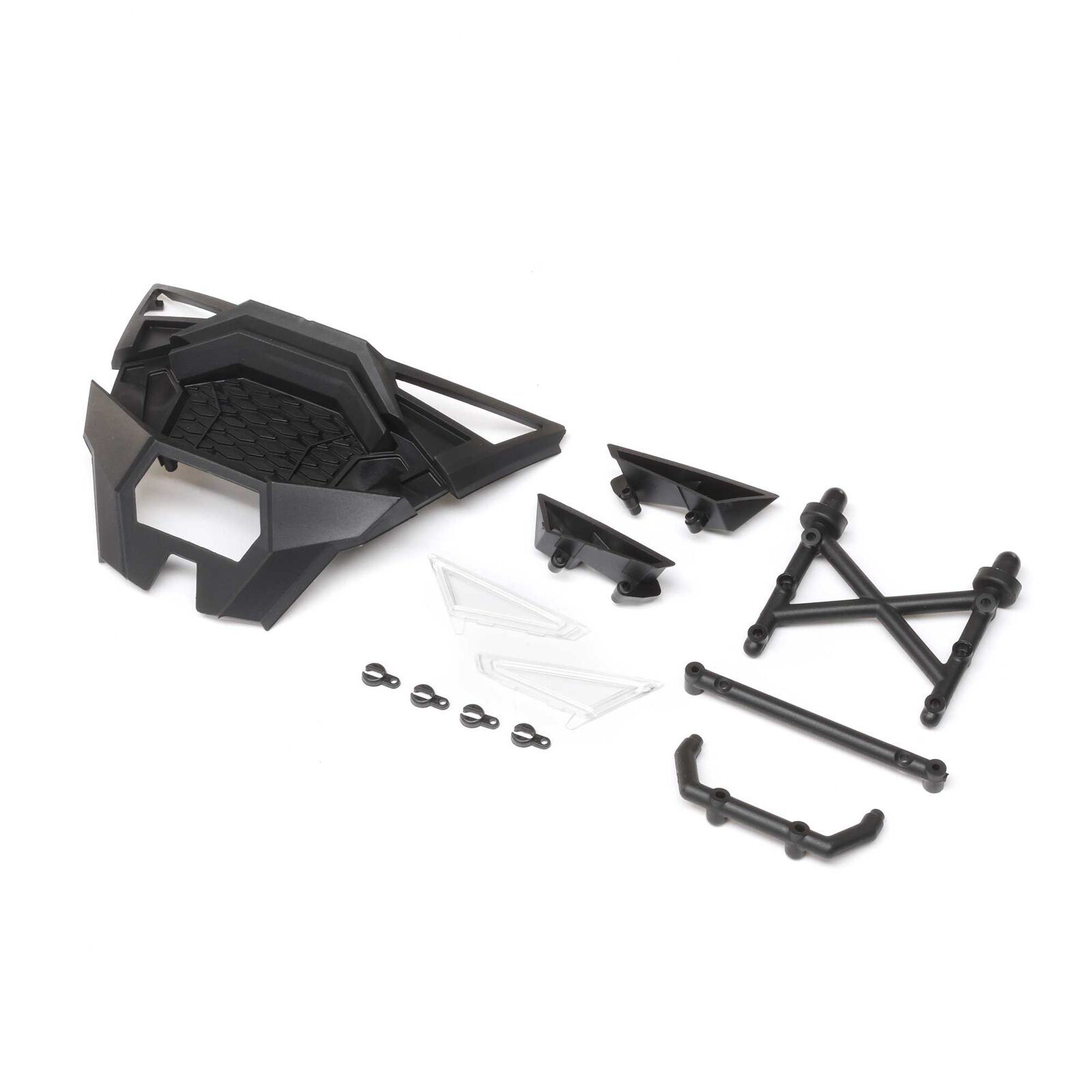 LOS230103 Front Mask: RZR Rey