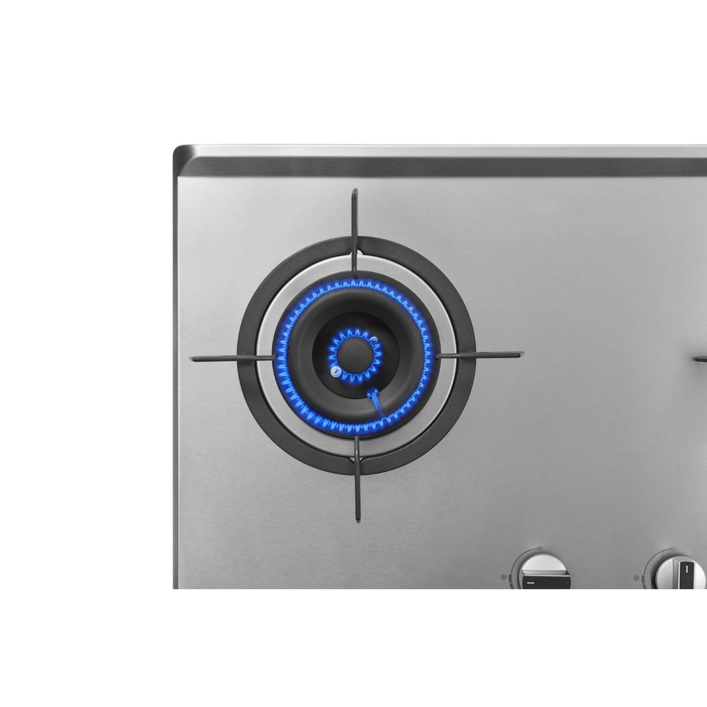 Rinnai เตาฝัง 2 หัวเตา สแตนเลส รุ่น RB-27HS ระบบเซฟตี้ รุ่นใหม่มาแทน รุ่น RB-712N-S (เลือกหัวปรับได้)