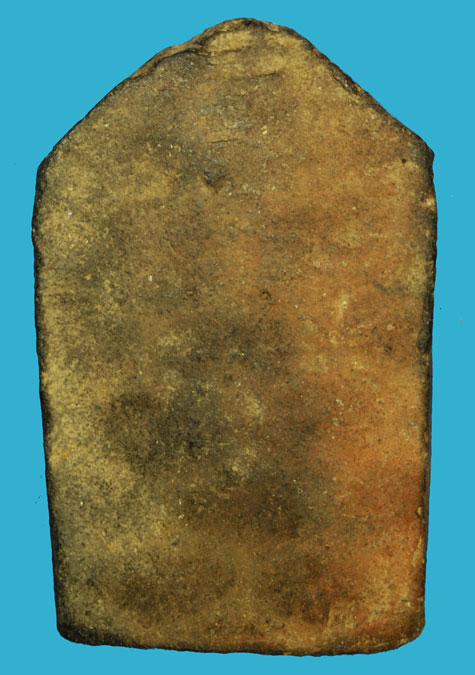 ขายแล้ว*36479 พระแผงสิบชาติ กรุวัดกระชาย พิมพ์เล็ก สมัยอยุธยา เนื้อดิน (พระแผงสิบชาติตัดเดี่ยวองค์เดียวก็ราคาเป็นพันแล้วครับ)13