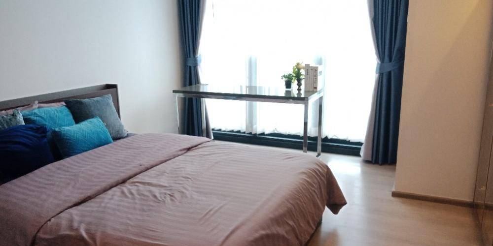 ขาย (For Sale) คอนโด : เดอะ ไลน์ พหลโยธิน อาคาร B 1 ห้องนอน 1 ห้องน้ำ 32 ตรม.