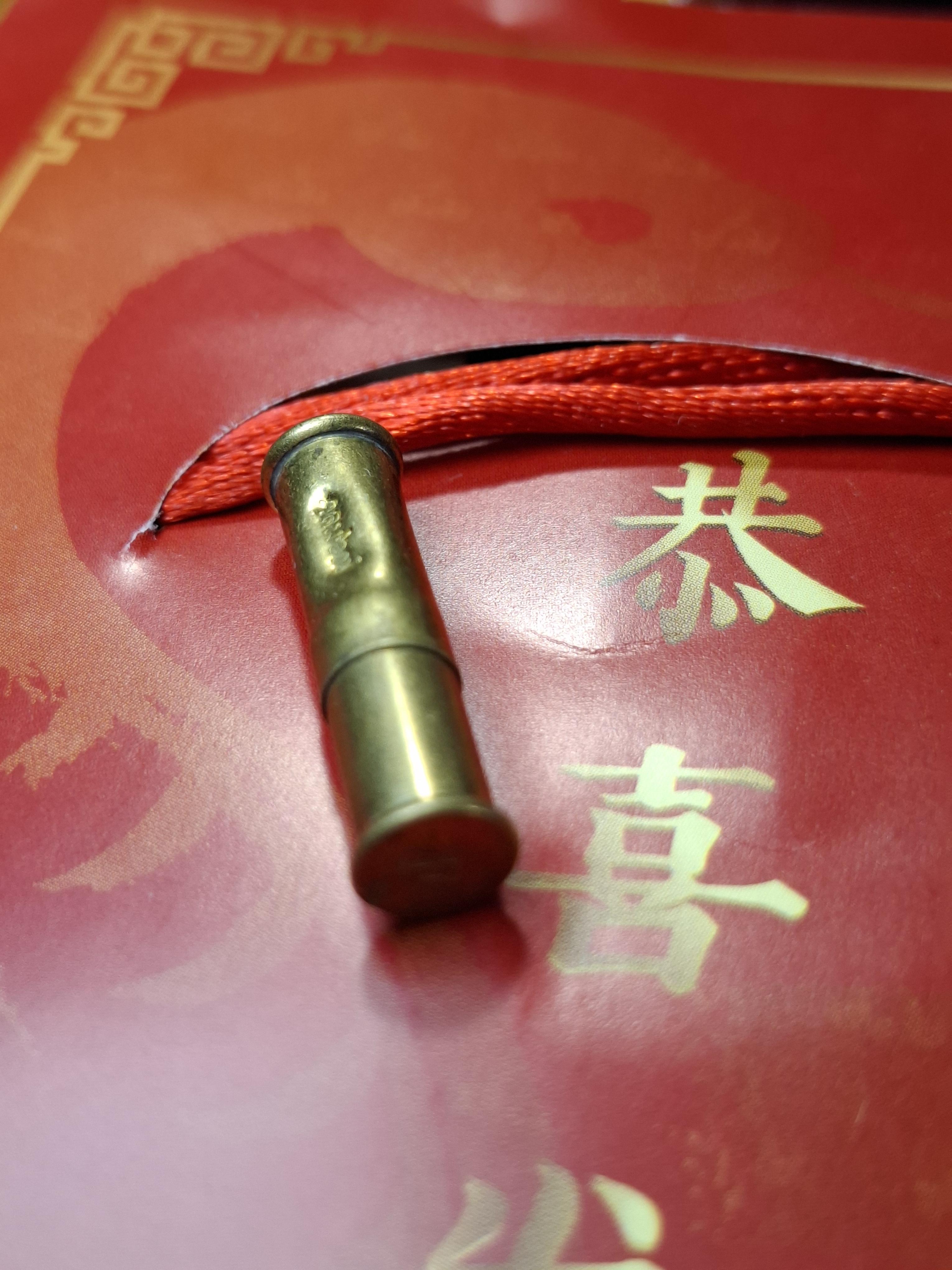 พระอาจารย์อ๊อด วัดสายไหม ตะกรุดลูกปืน วสม 67