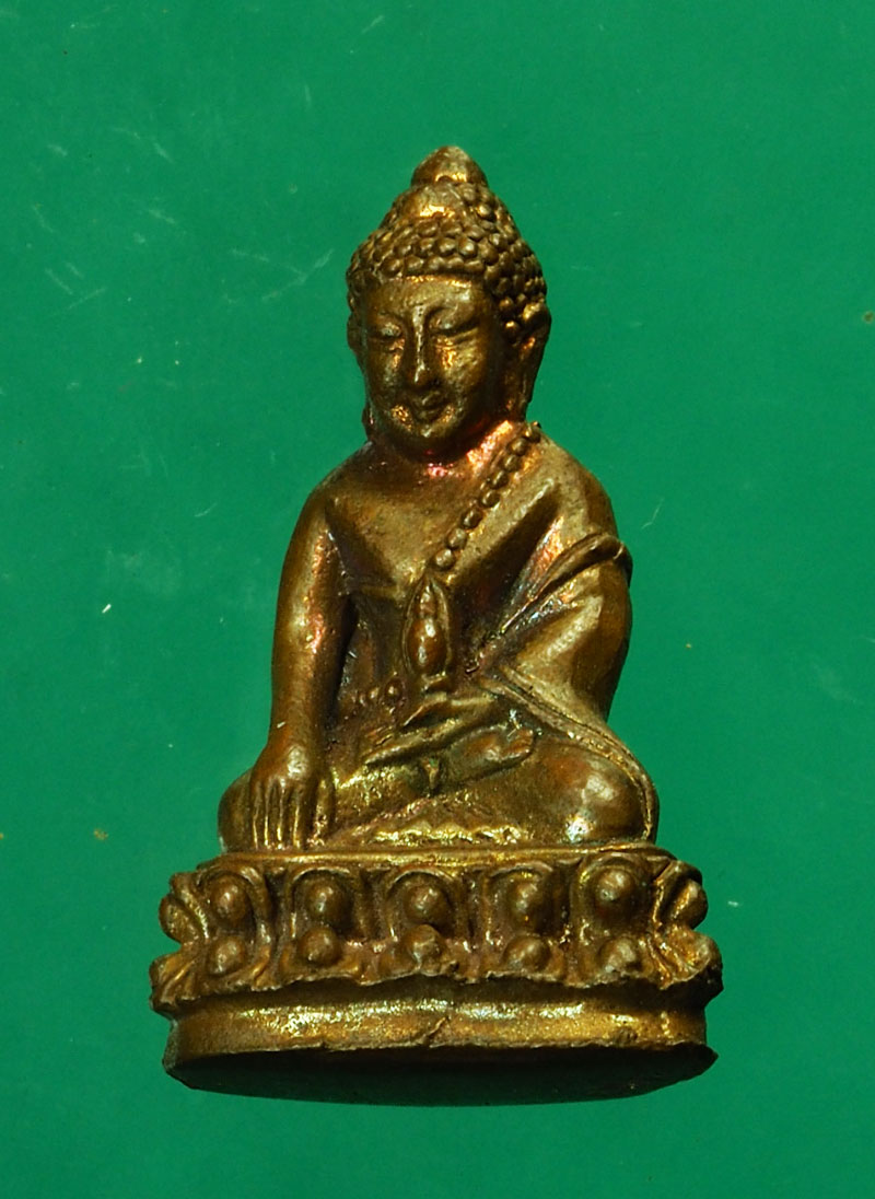 *30262 พระกริ่งเอี่ยม กลิ่น สุข รุ่นสร้างเขื่อน วัดสะพานสูง ปี 2546 (กริ่งรุ่นแรก).. ก้นตอกโค๊ต สพส สภาพสวย 7