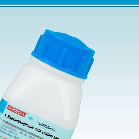 1 - HEPTANESULFONIC ACID SODIUM SALT anhydrous HPLC Himedia 5 GM GRM820