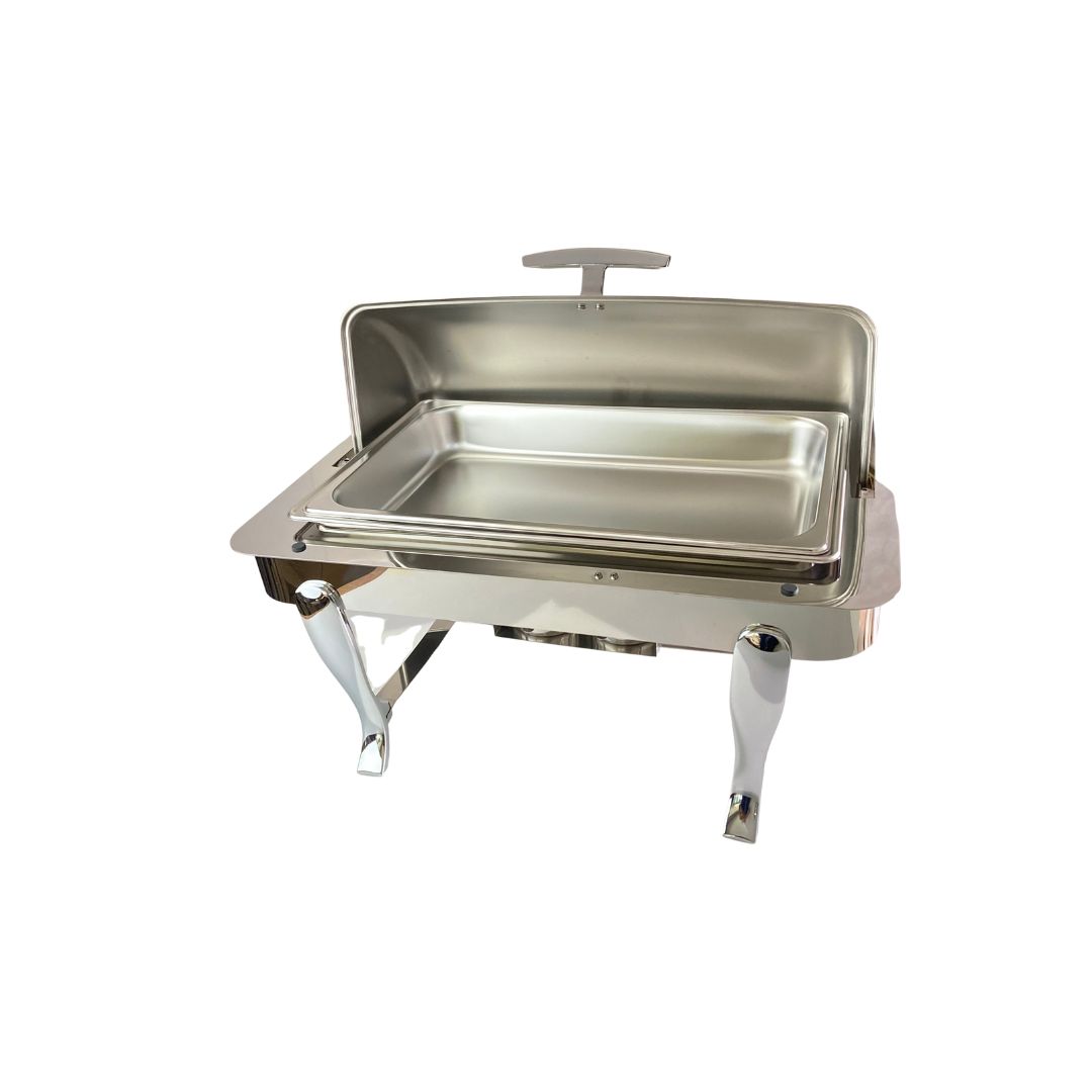 CD-19T1 อ่างอุ่นอาหารสเตนเลส 1ช่อง