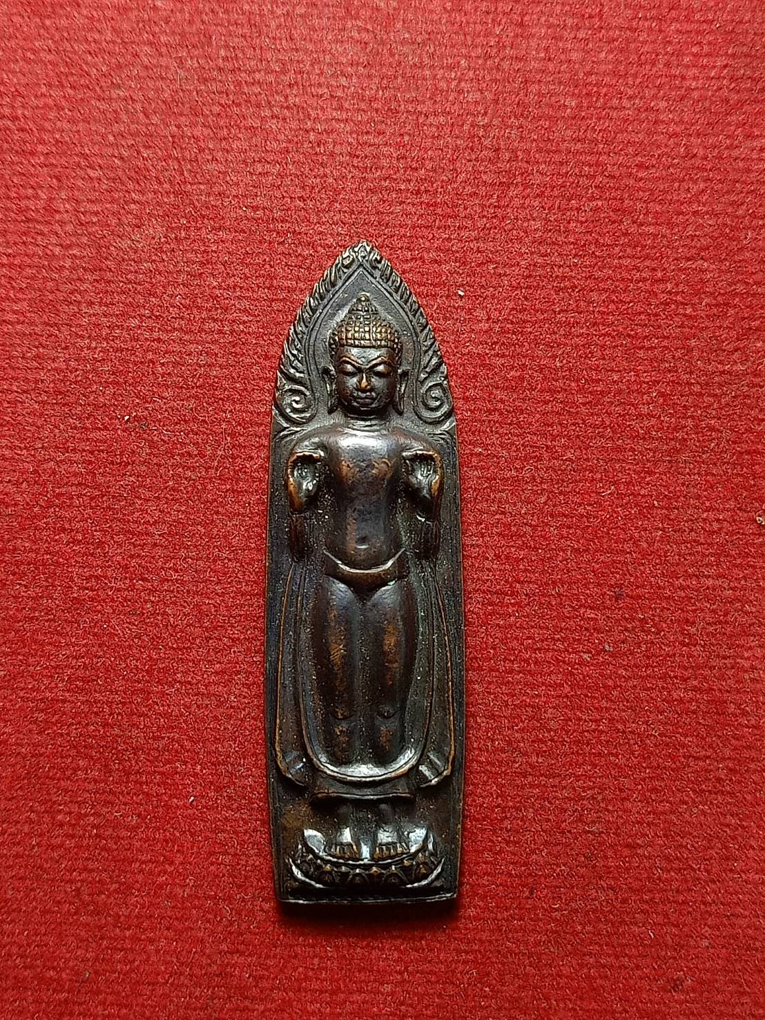พระร่วง เสาร์ ๕ วัดเขามัน จ.สระบุรี (SKU-07674)