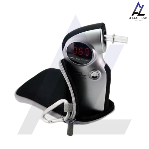 เครื่องเป่าแอลกอฮอล์ Alcoscan AL6000 เปลี่ยนเซนเซอร์ได้ ไม่ต้องสอบเทียบ