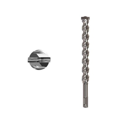 ดอกสว่านโรตารี่ HELLER มีให้เลือกหลายขนาด 16 x 450 - 26 x 450 (ราคารวมแวท) ดอกเจาะอเนกประสงค์ ดอกสว่านเจาะเหล็ก เจาะปูน