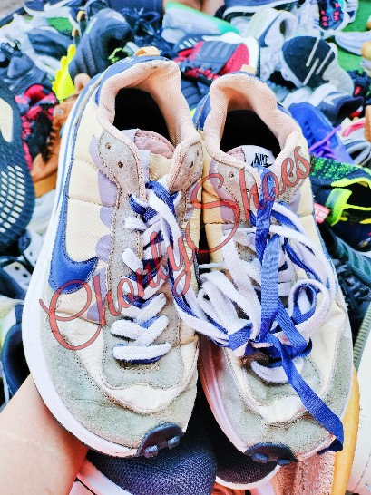 second hand sneakers