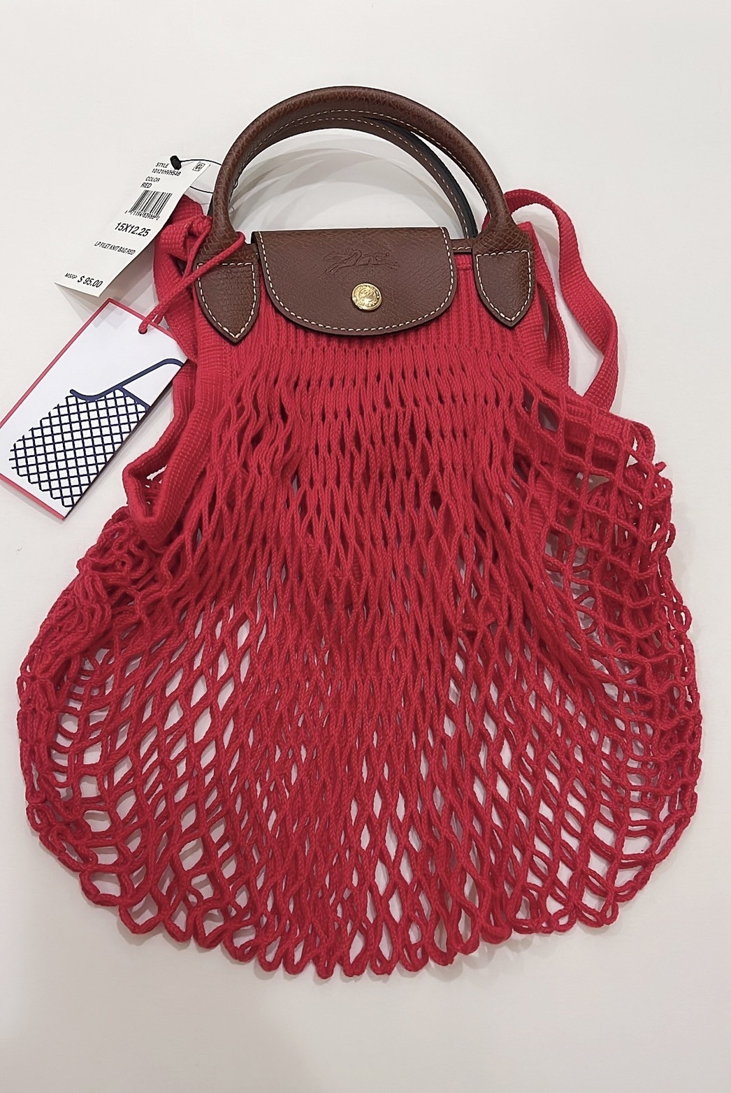 Longchamp Le Pliage Filet