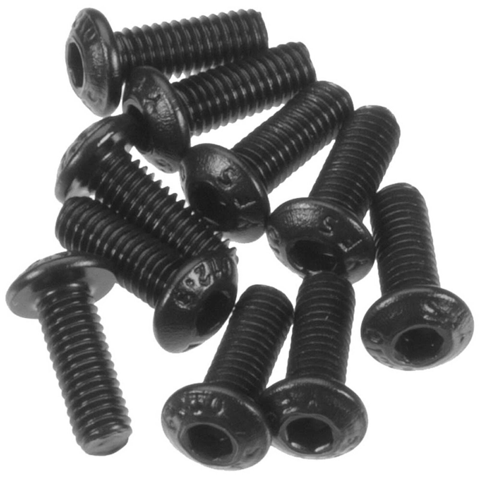 ARAC9807 (Ref. AR721308) Button Head Screw 3x8mm (10)