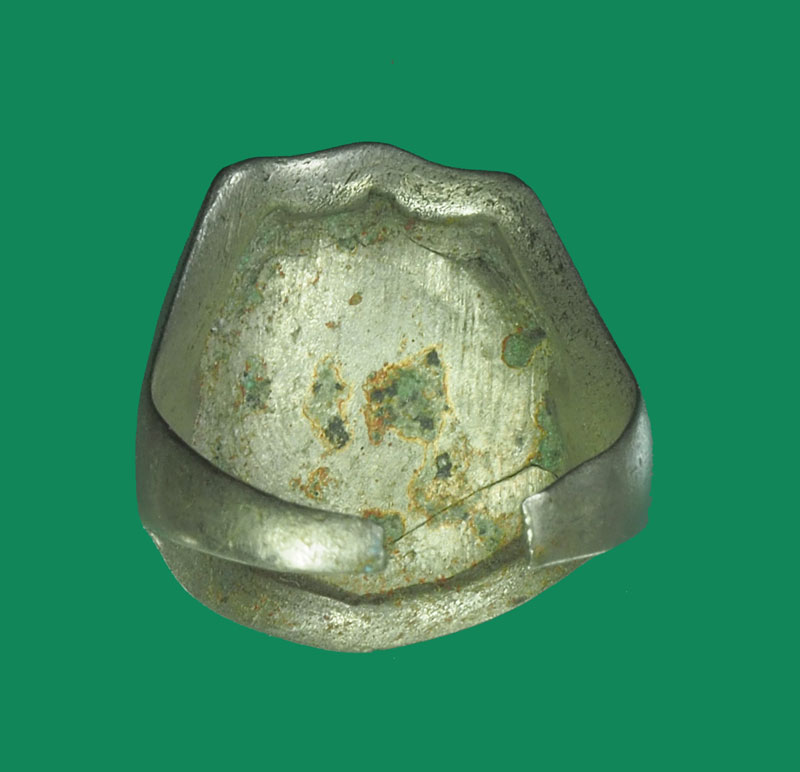 *32046 แหวนหลวงพ่อเต๋ คงทอง นครปฐม สภาพใช้ 36